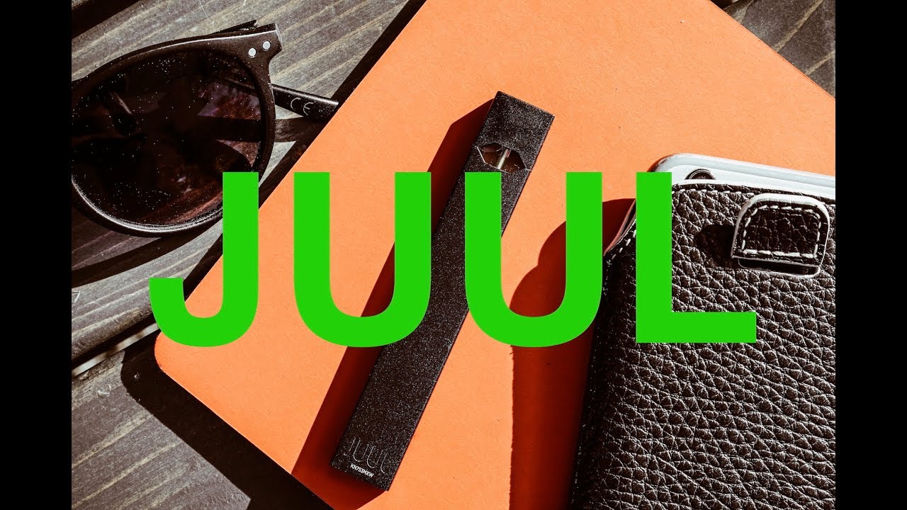 Почему JUUL №1 в мире?