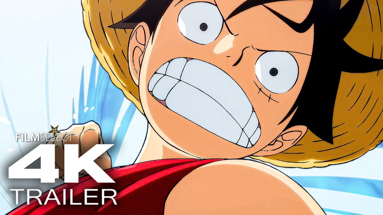 THE ONE PIECE Official Teaser Trailer (2027)
