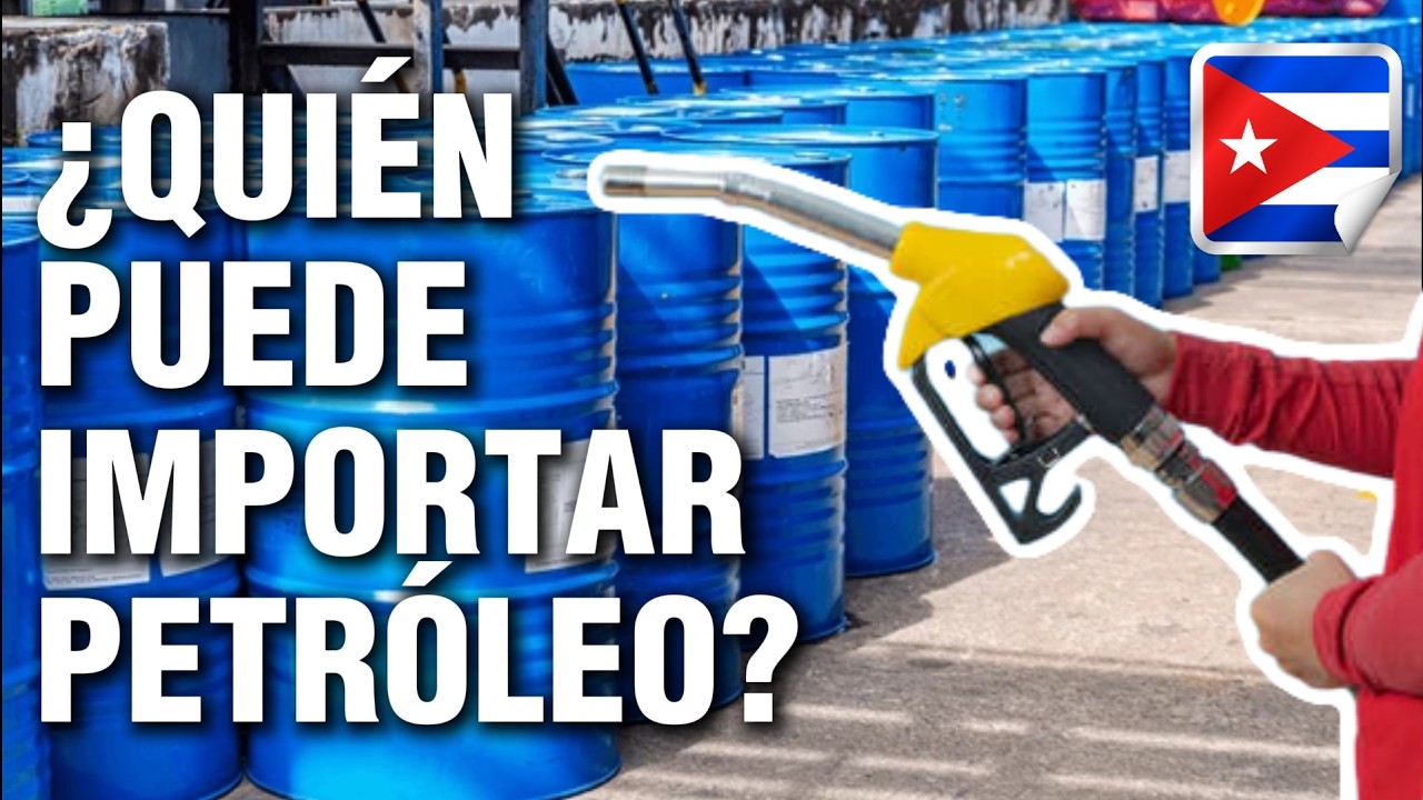 Mipymes de la familia Castro y GAESA, entre las designadas para importar combustible