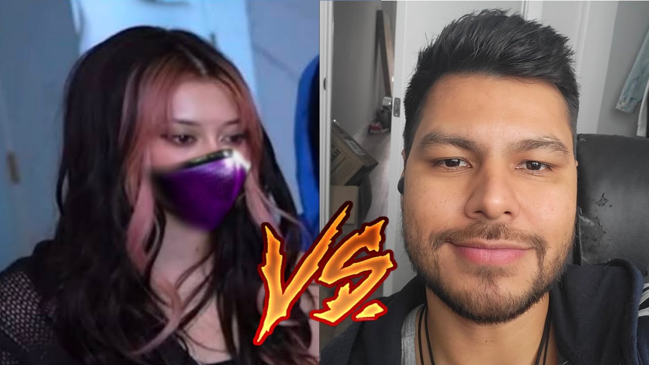 So I fought lSuper_ in Mortal Kombat 1.. — #Mileena Gameplay 