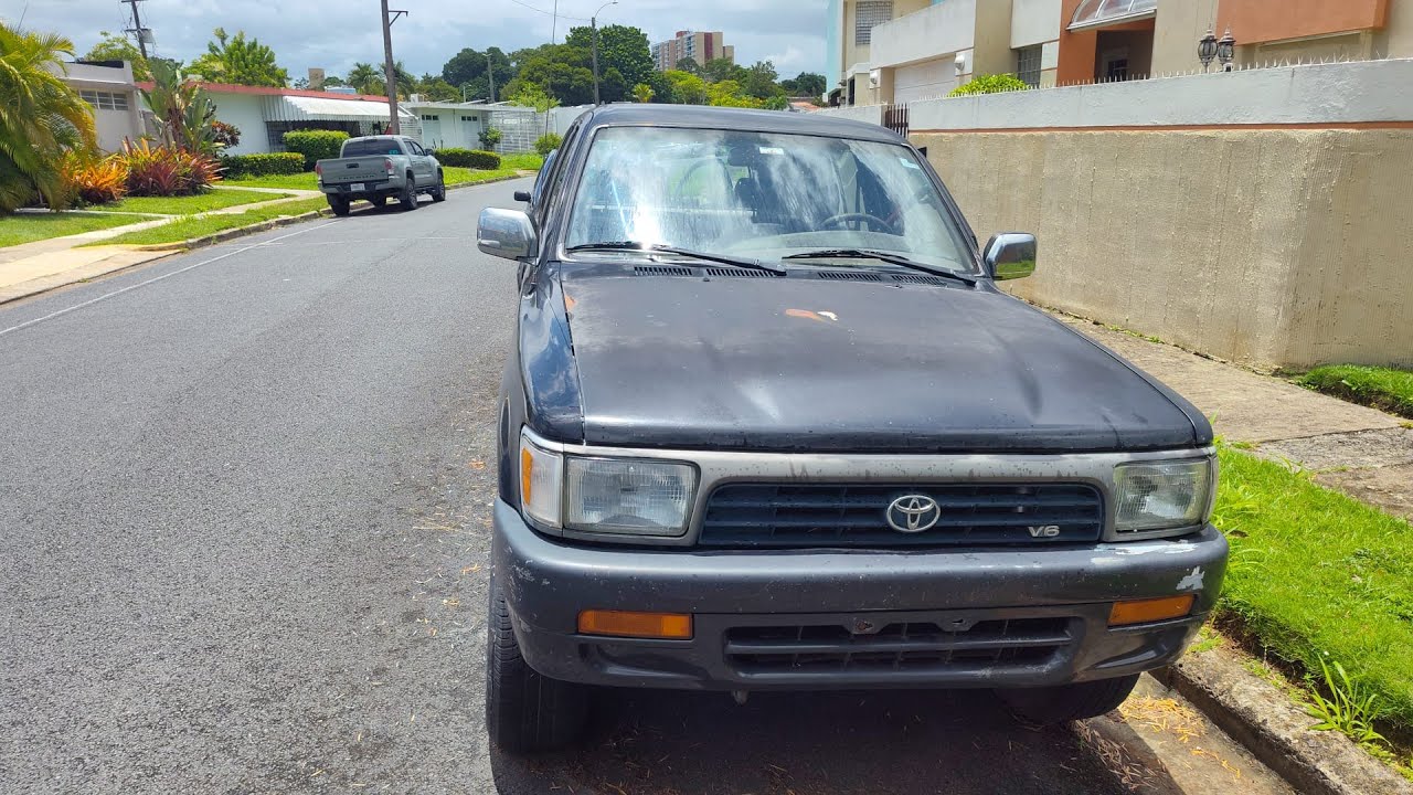 toyota 4runner 1995 bomba de gasolina