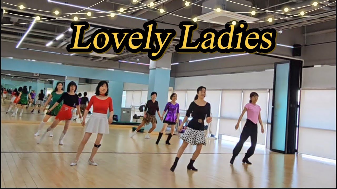 [중급] Lovely Ladies