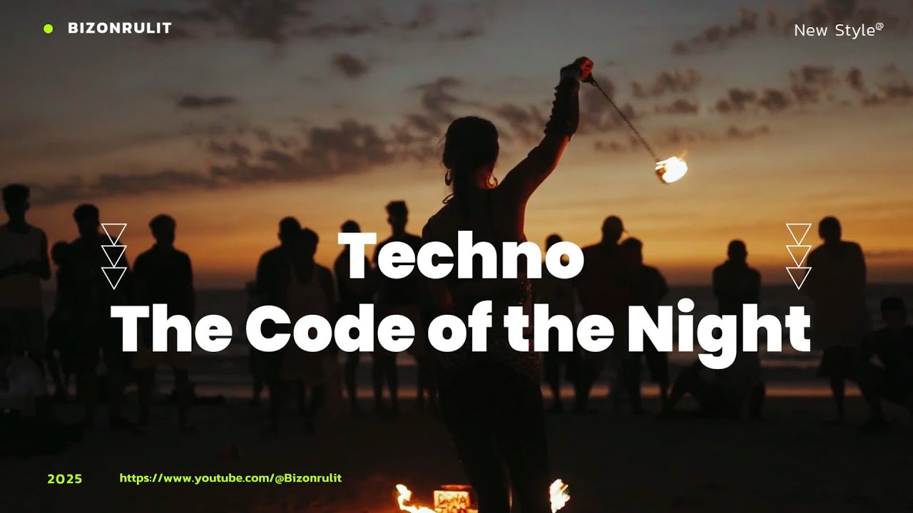 Techno - The Code of the Night (Техно - Код ночи)
