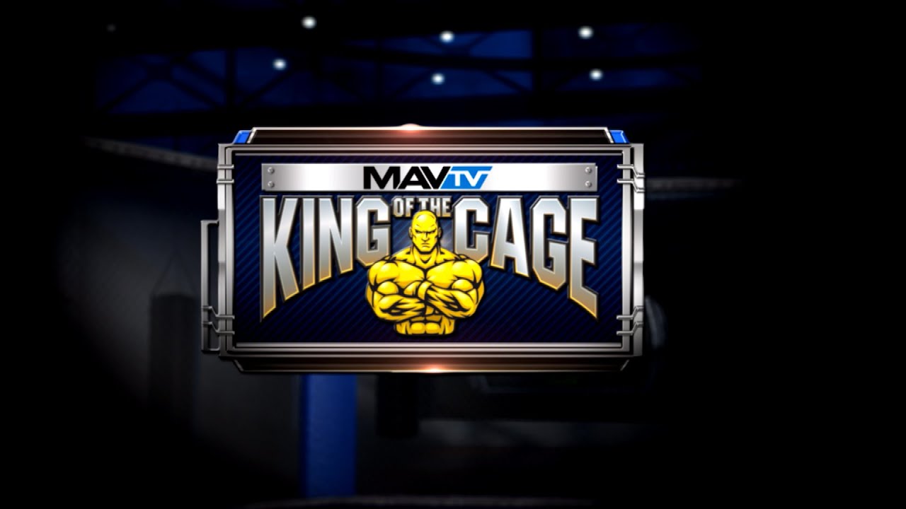 King of the Cage, LIVE!