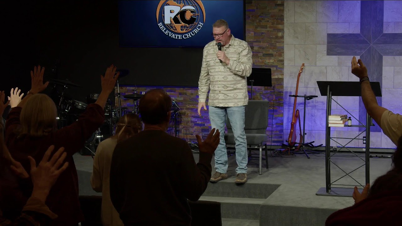 Dr. Roberts Liardon - Relevate Church