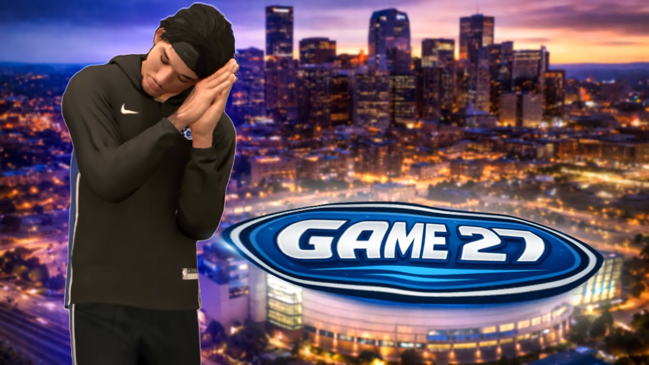 Up in the Mile High Club! | ORL @ DEN | Game 27
