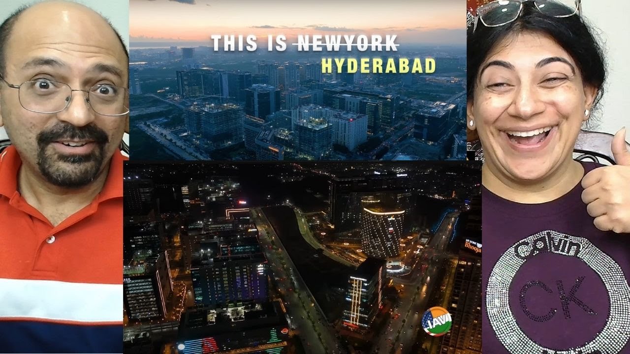 Hyderabad 2025 – India’s Smartest & Fastest Growing City | The New India