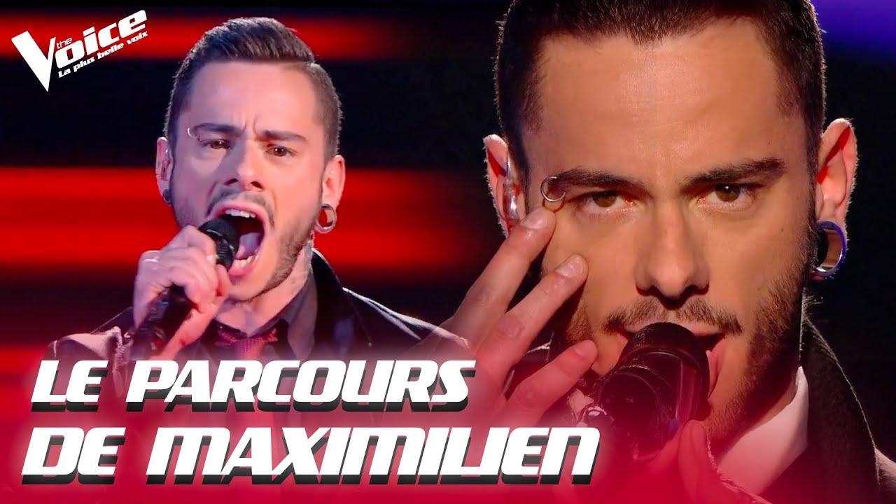 Le Parcours de Maximilien Philippe | The Voice 2014