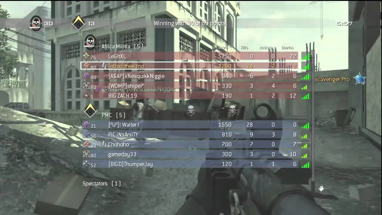 L walter L Booster Extraordinaire