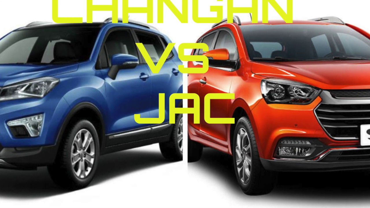 JAC s2 VS CHANGAN cs 15 Comfort, choque Changan JAC fallas crash test ncap seguridad calidad