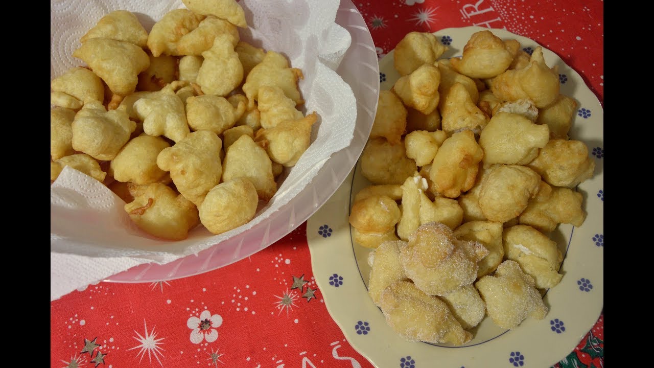 PETTOLE Pugliesi,Tarantine-la ricetta della nonna
