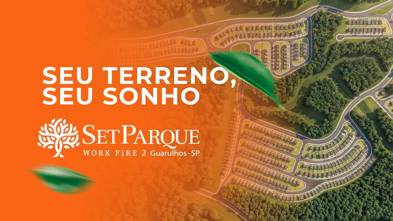 O in&iacute;cio do seu sonho em Guarulhos | SetParque Work Fire 2