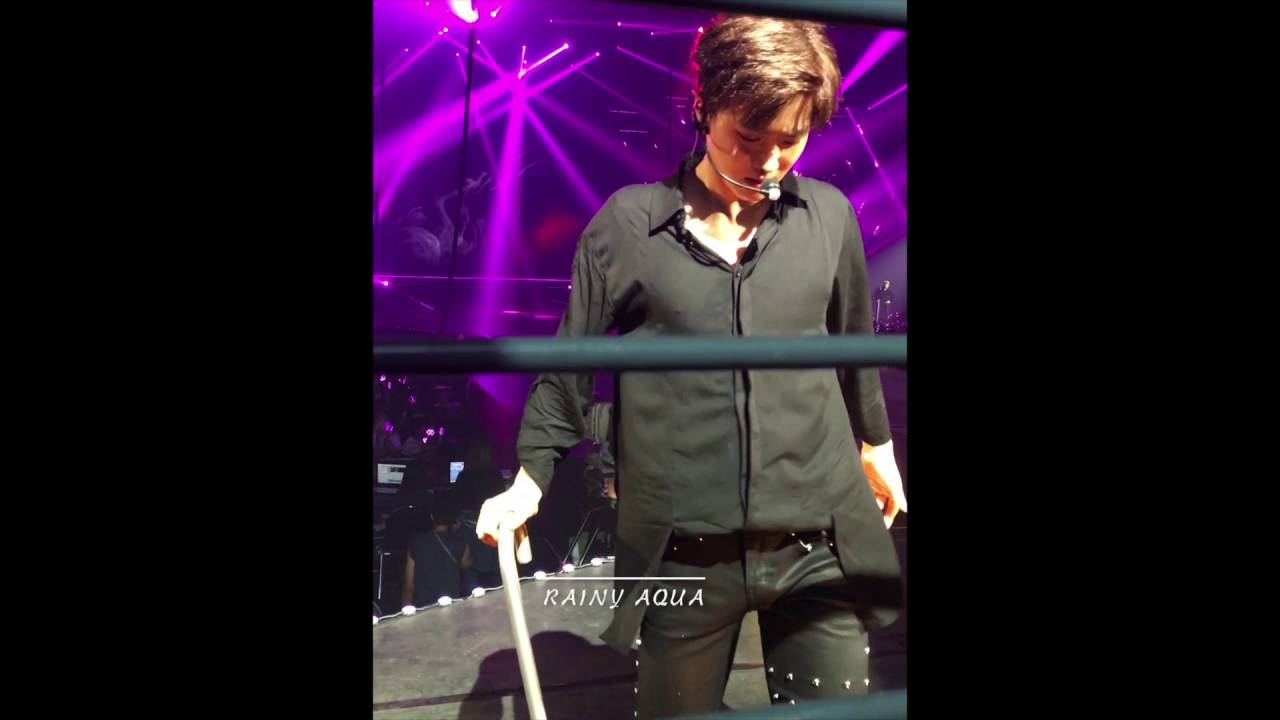 160910 EXO'rDIUM in BKK - Artificial love [Suho 수호]