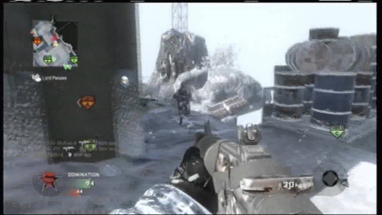 30-6 MP5K Domination with TheEnd004500!