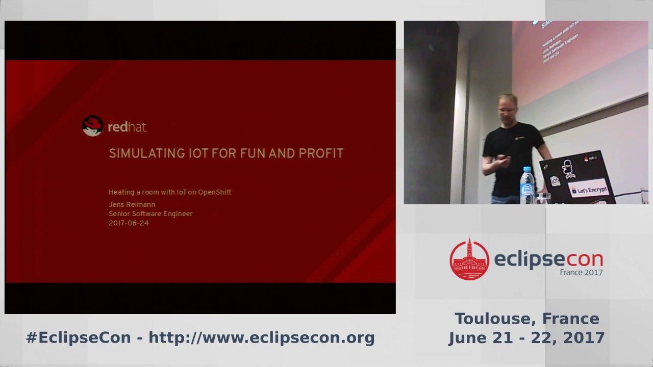 Simulating IoT gateways for fun and profit, by Jens Reimann
