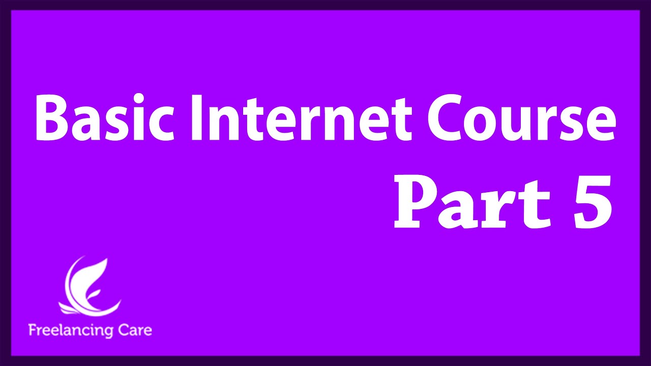 5. Email Acces [Basic Internet Bangla Tutorial]
