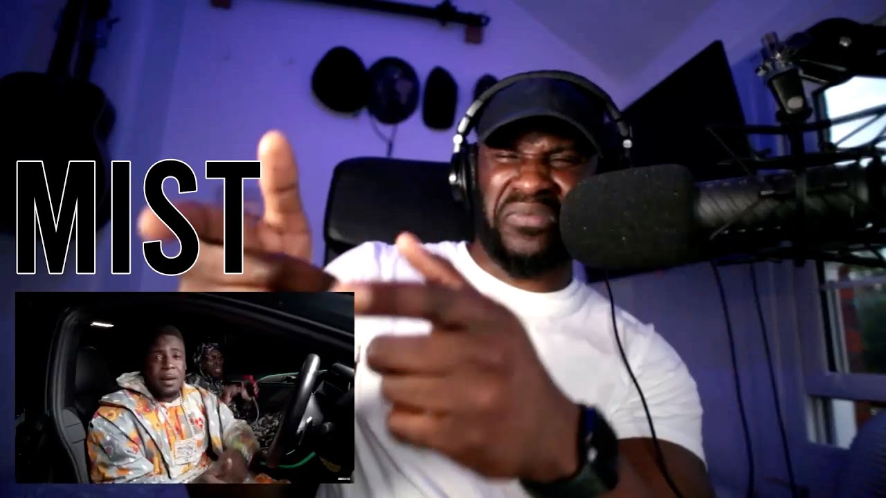 Mist | #1TAKE (Part 2) P110 [Reaction] | LeeToTheVI