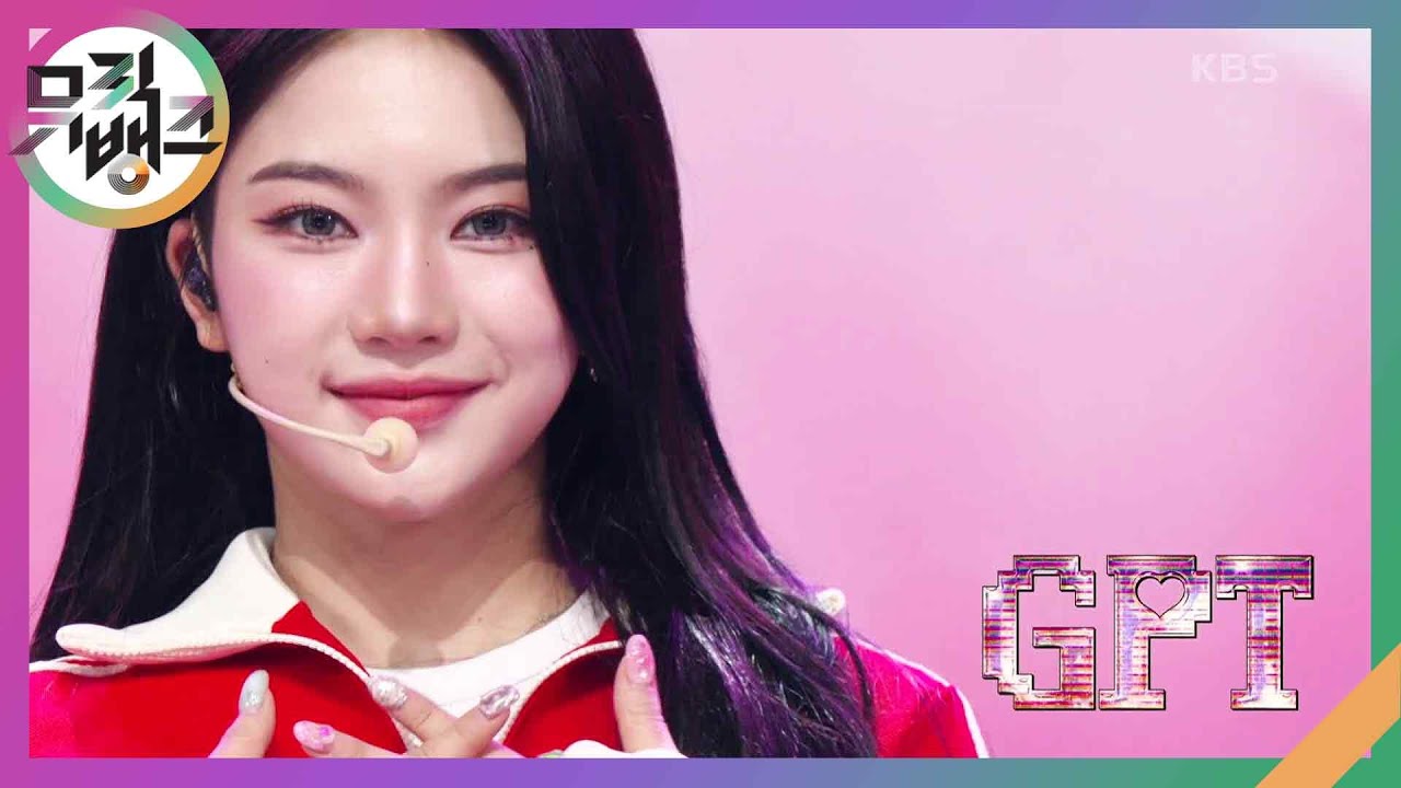 GPT - STAYC [뮤직뱅크/Music Bank] | KBS 241115 방송