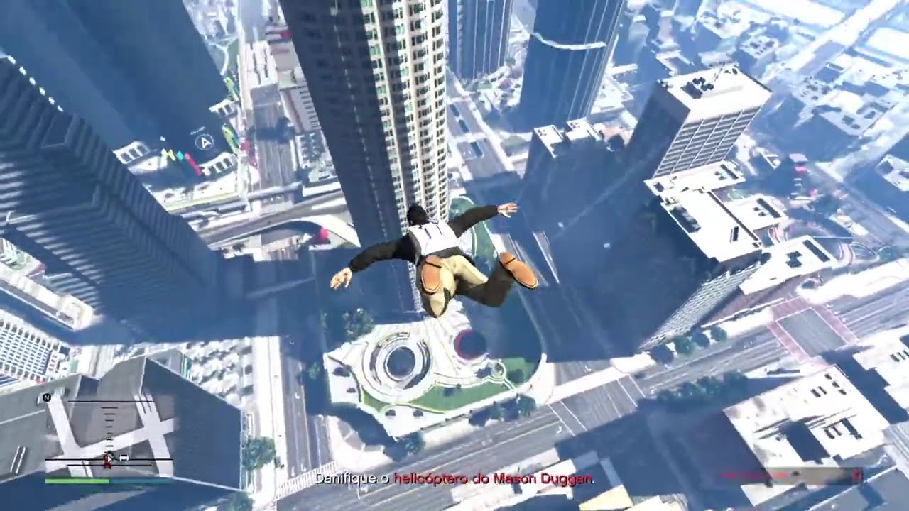 GTA Online - Fazendo Missões de Esquemas