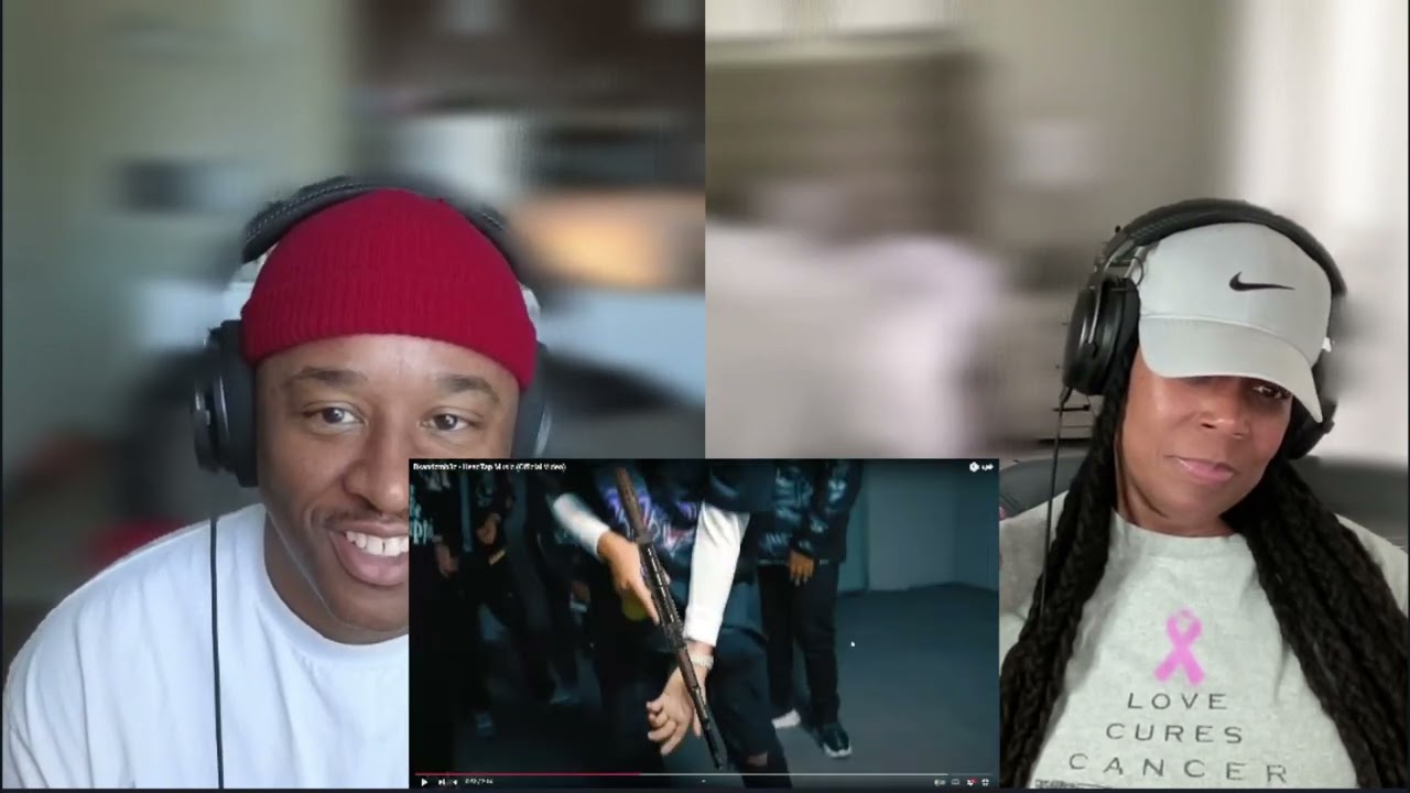 Bkandzmb3z - HeadTap Music (Official Video) (REACTION!!!)