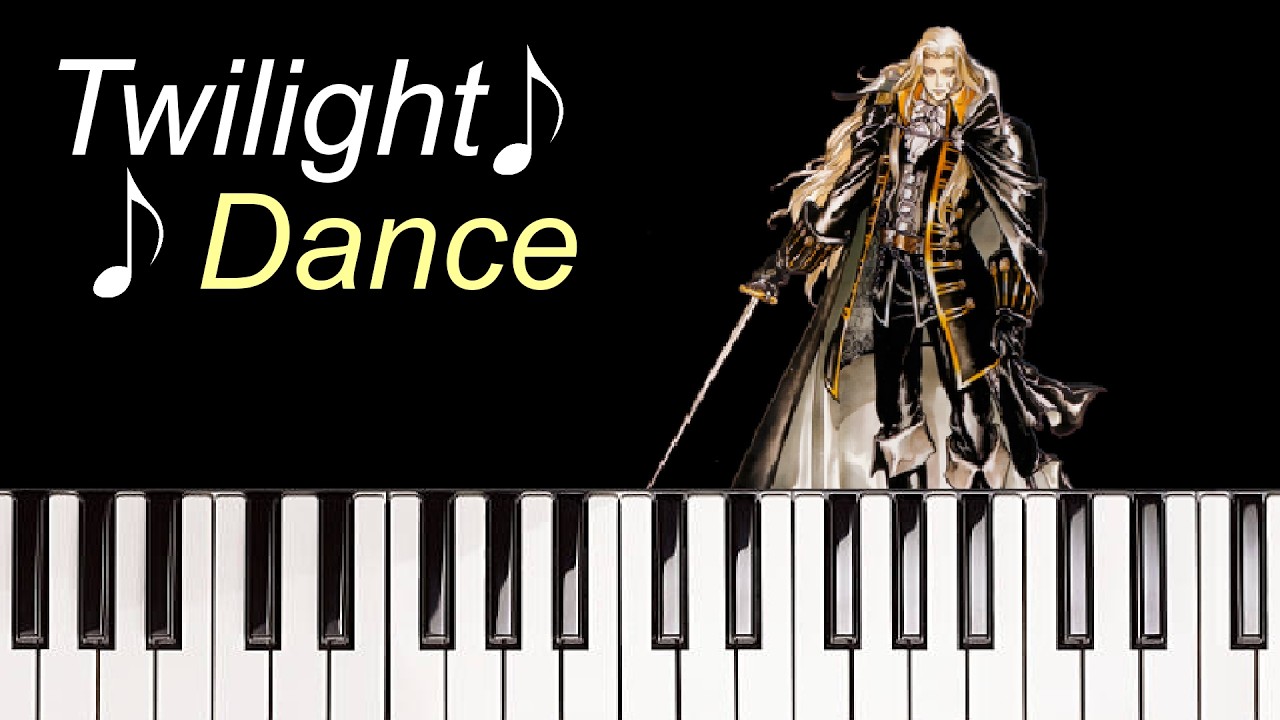 Twilight Dance - Heru