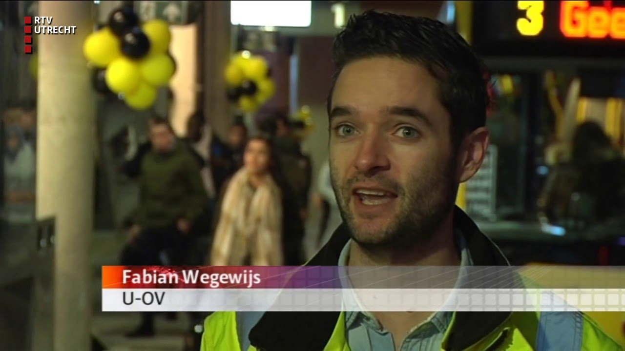 Een kijkje op het nieuwe busstation in Utrecht [RTV Utrecht]