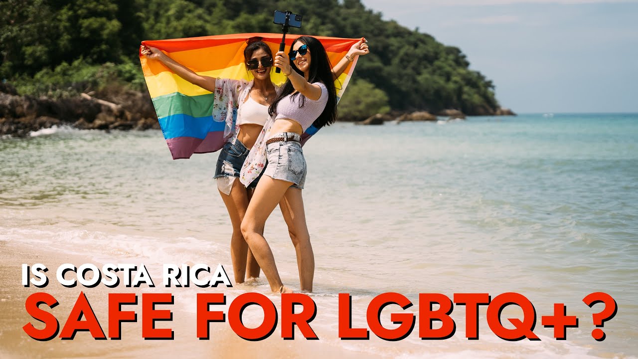 LGBTQ+ Life in Costa Rica: Is it safe? Tolerant? Can you find community?