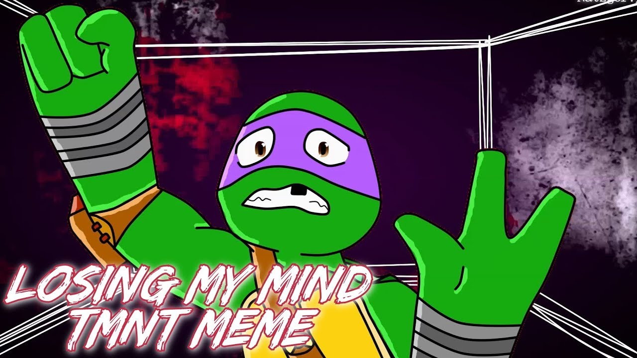 || Losing My Mind || MEME [FLASH WARNING!]