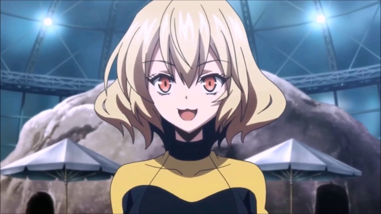 Nio (Riddle Story of Devil) AMV: You're Gonna Go Far, Kid