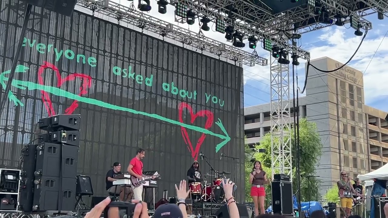 Everyone Asked About You - Sometimes Memory Fails Me Sometimes @ Best Friends Forever Fest