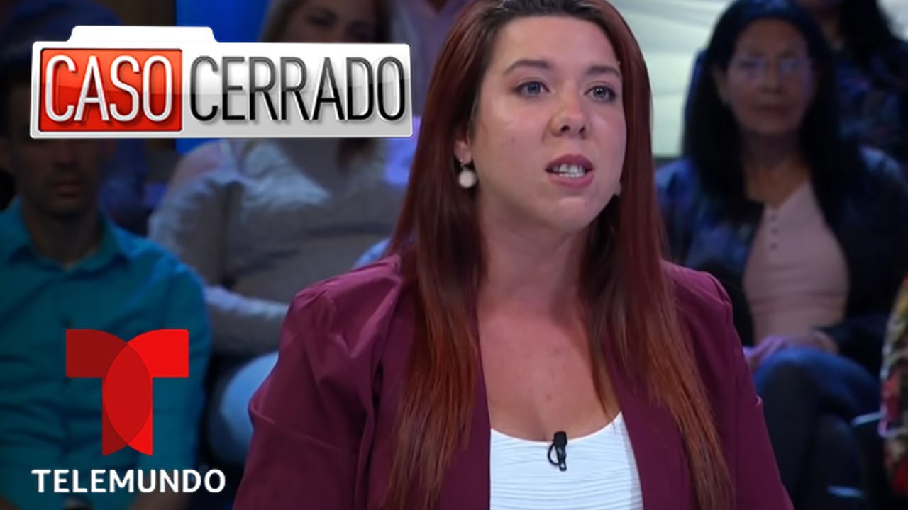 Falsa Ayuda👯💆📓| Caso Cerrado | Telemundo
