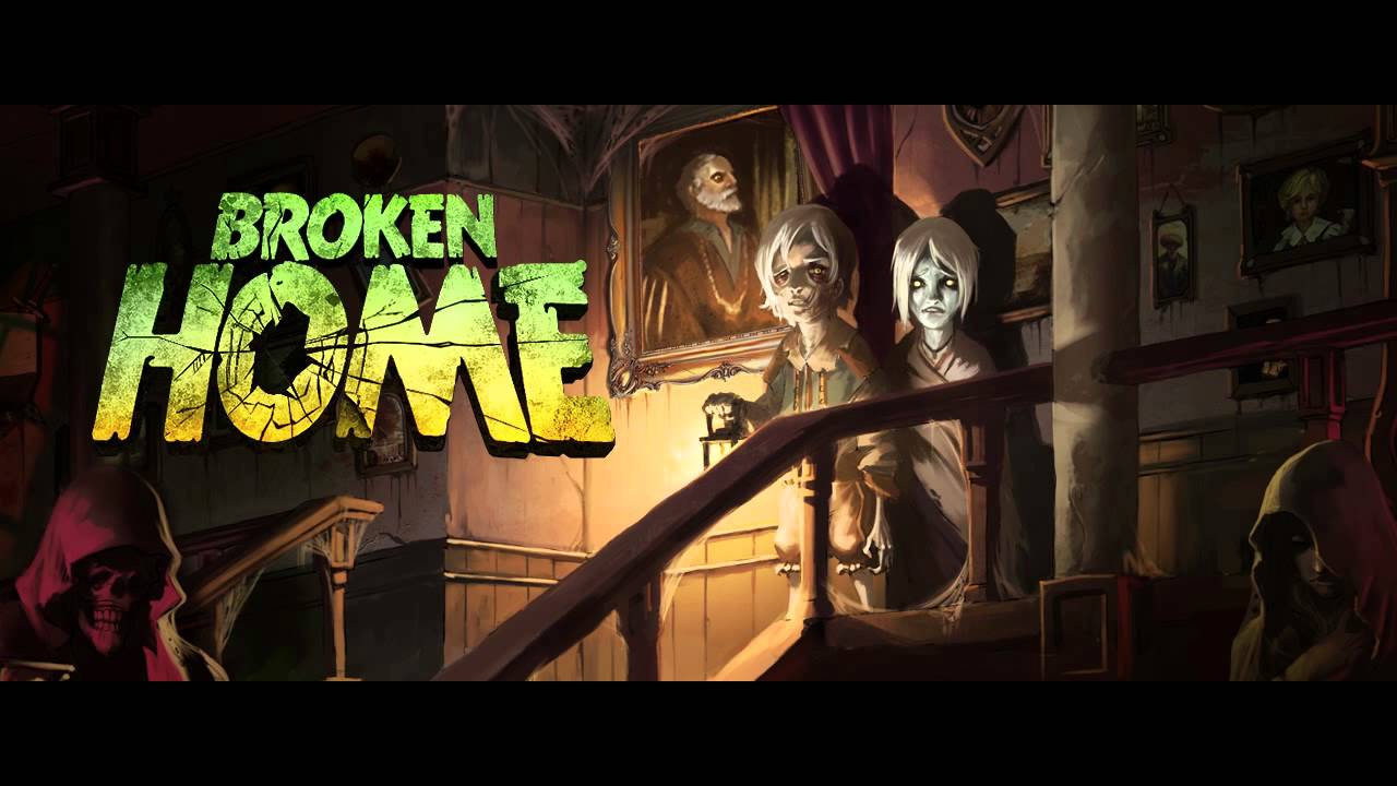 Broken Home II - Unlisted RuneScape 3 Music