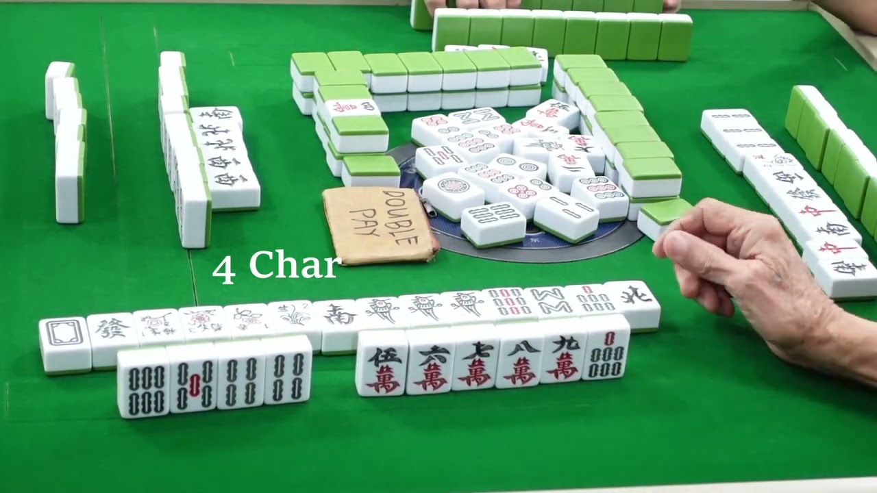 #499 March 4 2024 Mahjong - No joke, Syete Paris #mahjong  #jokereyetv
