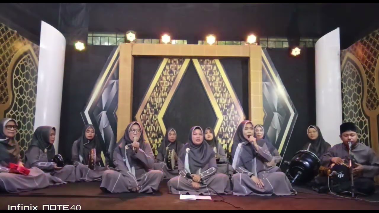 Hadroh Daarul Uluum,, smtv acara layung langit 