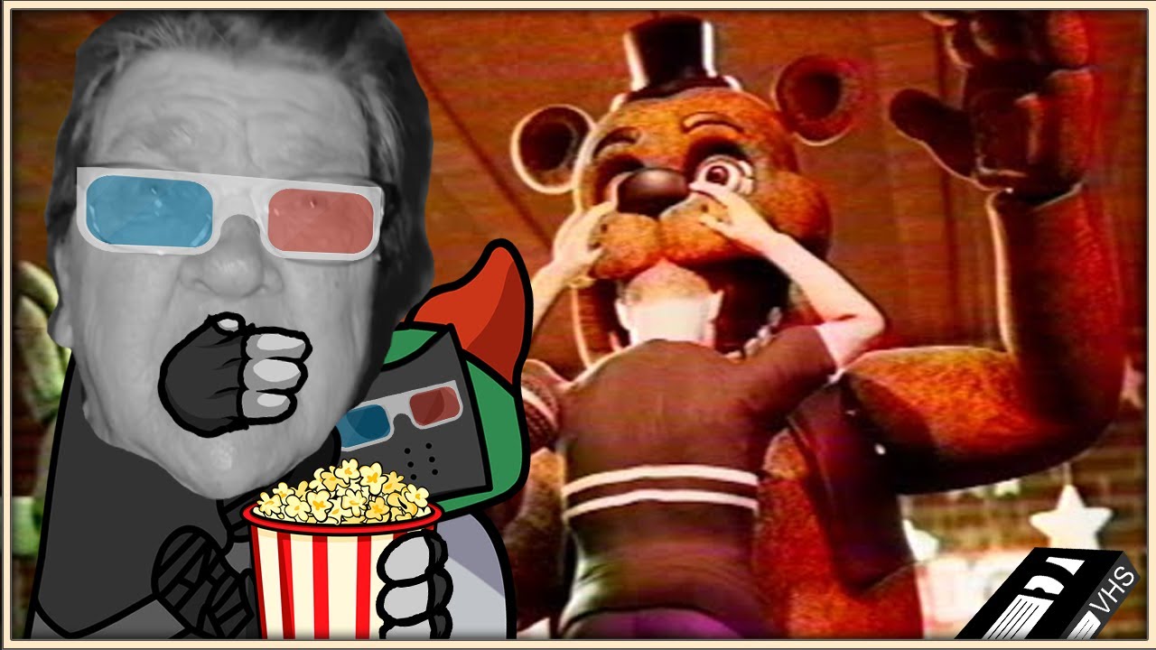 GARDAŞ ORASI GAYDIRAK DEĞİL! | FNAF VHS Kasetleri [Express Yayın]