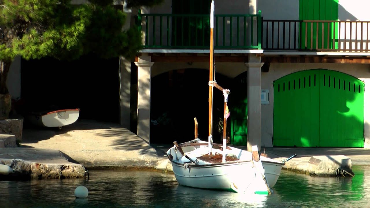 Cala Figuera (Video-3), Mallorca, Spain, HD