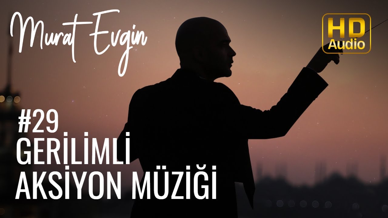 Gerilimli Aksiyon Müziği | Arka Sokaklar Dizisi Müzikleri #29