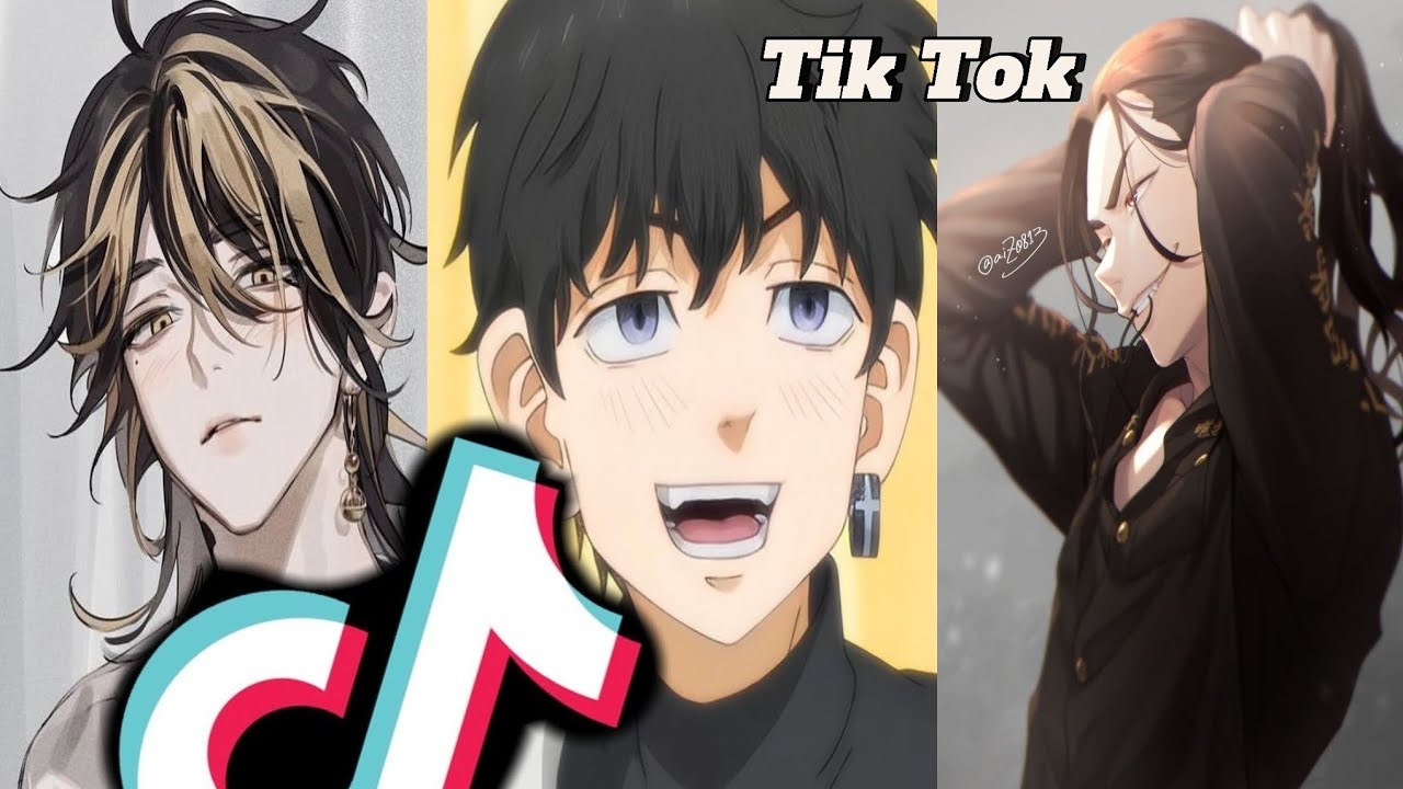 Tokyo Revengers🇯🇵//Токийские мстители🇯🇵(tik tok🎶)