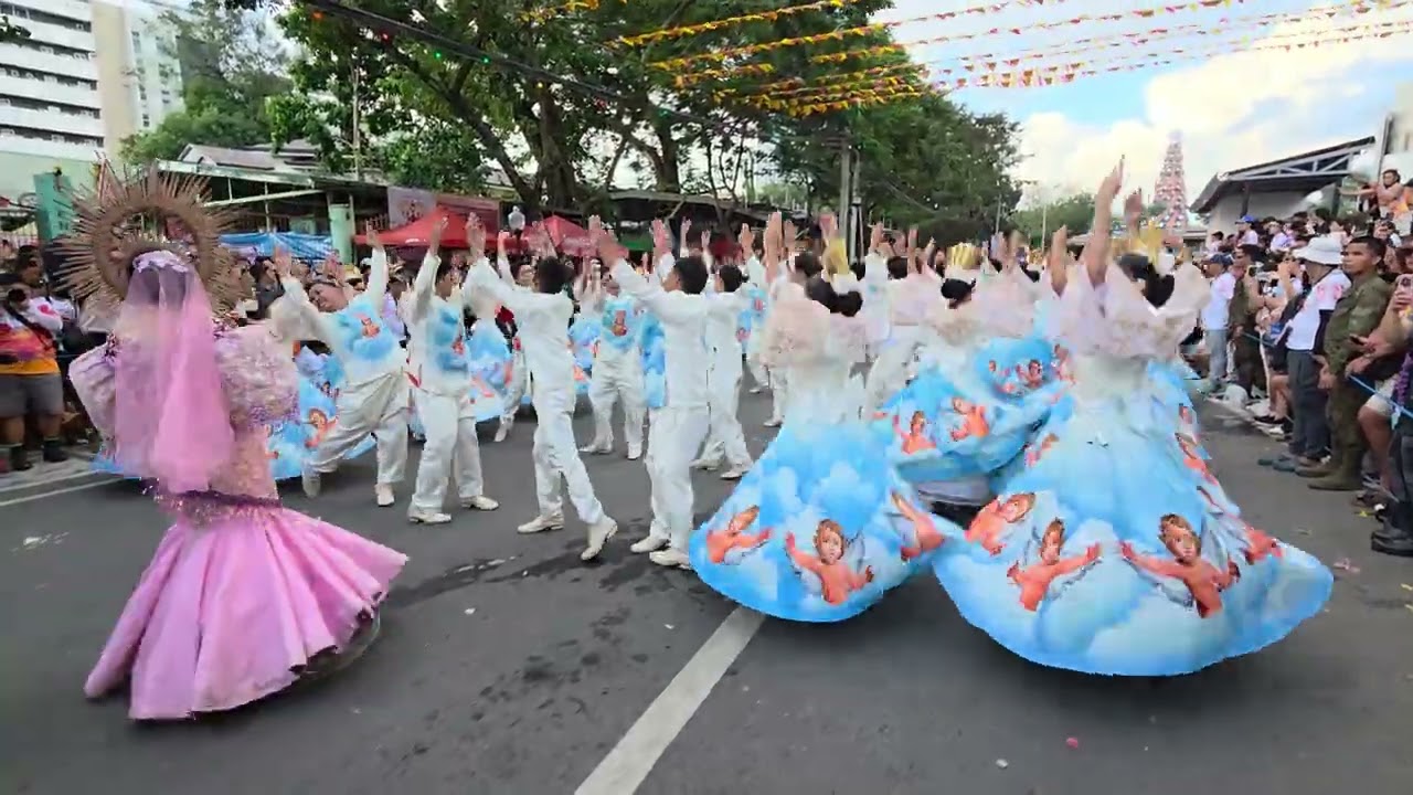 Sinulog 2026 Banauan Cultural Group - Barangay Guadalupe ( Street Dancing )