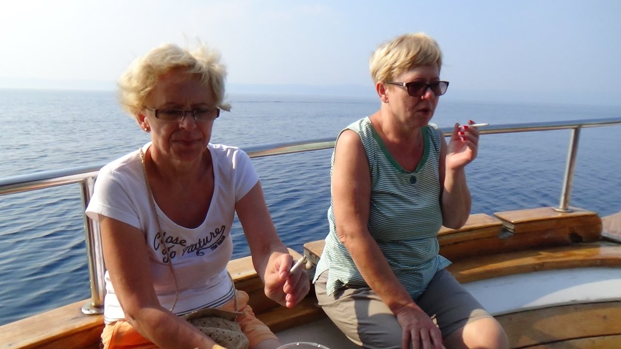REJS NA WYSPĘ HVAR  HD.