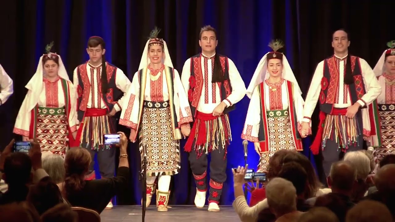 2022 CFU Adult TamFEST: St. Anthony’s Tamburica & Kolo Klub Croatia