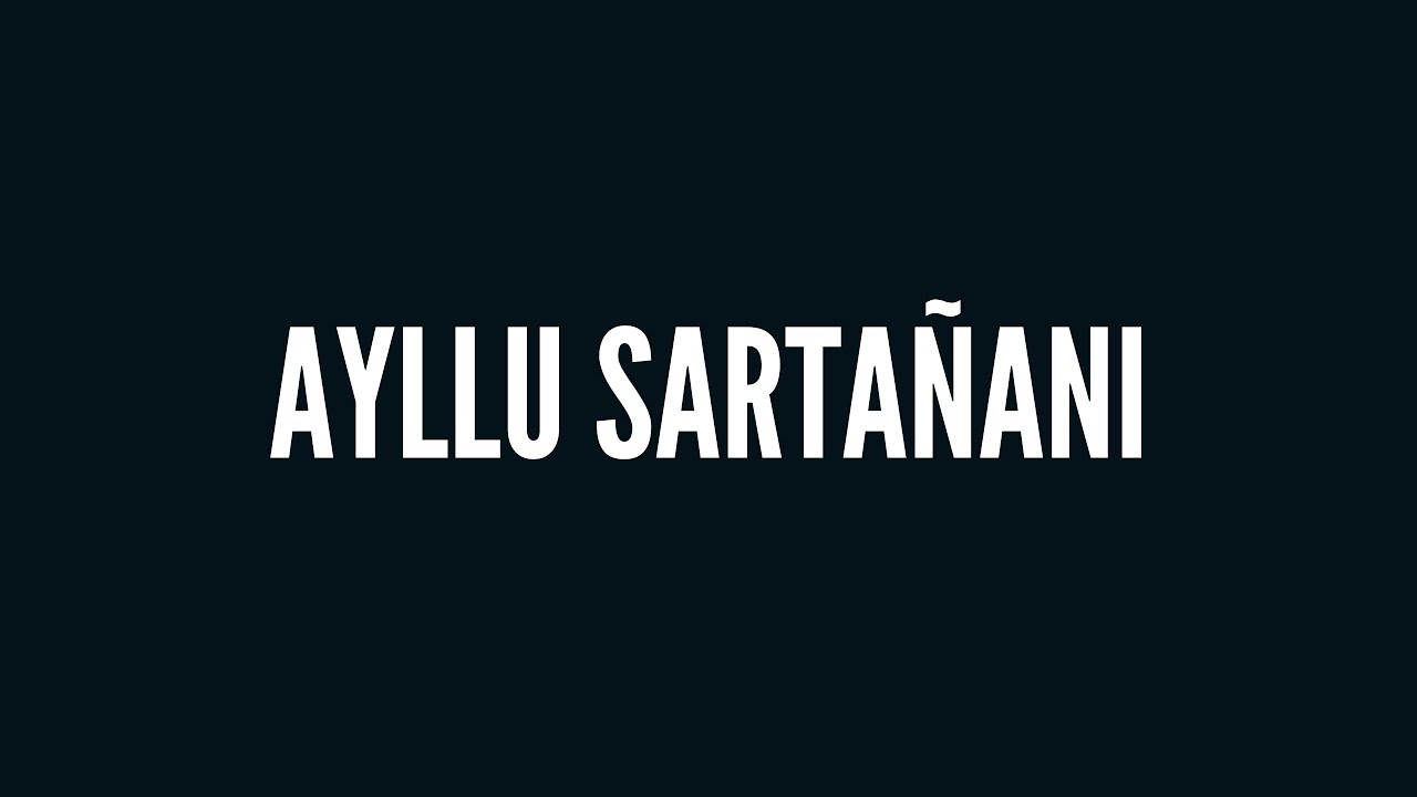Ayllu Sartañani 2022 - 5530. 18° Mathapi Apthapi Tinku