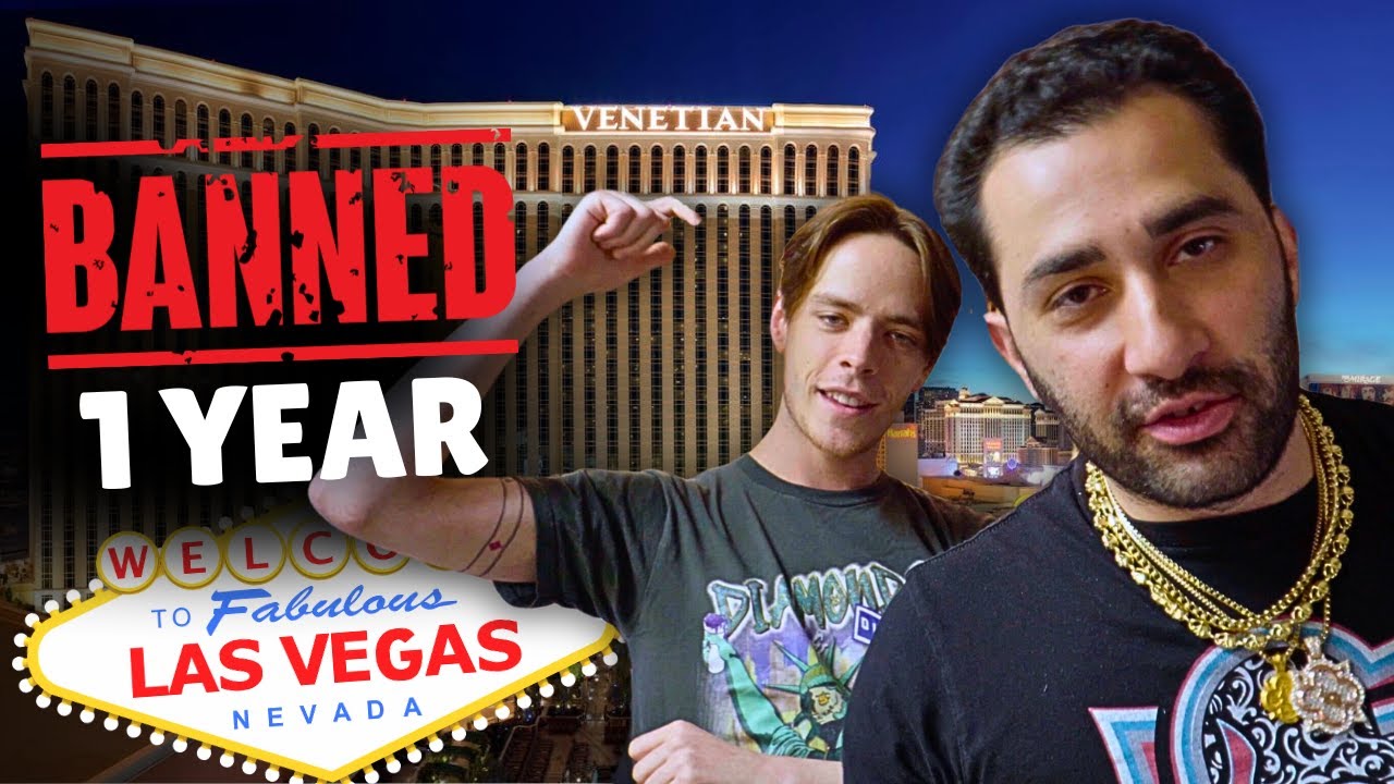 I GOT BANNED From Largest Jewelry Show In The World!