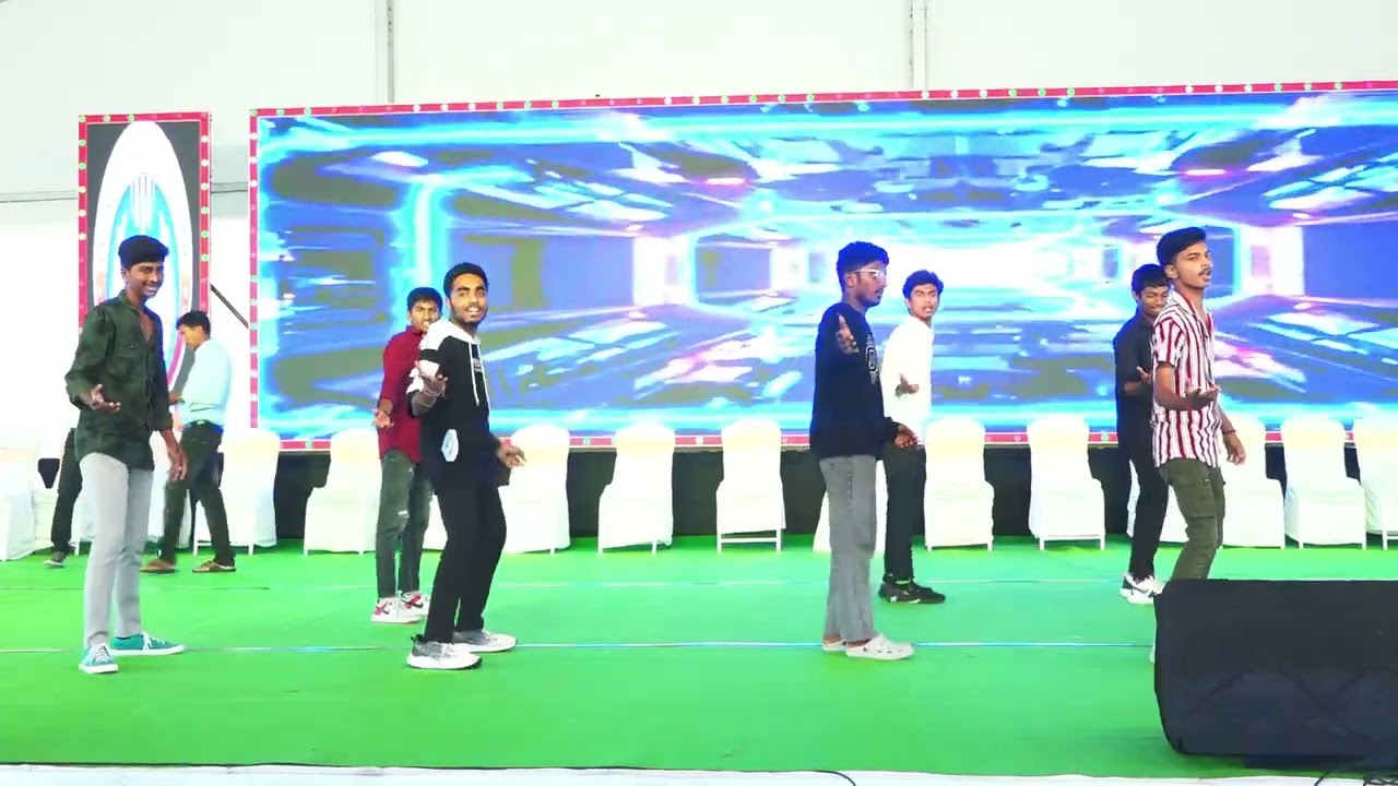 Tejas Spark 2025 | Dance Program | Comedy Skits | Part-02 | Tejas Defence Academy & Junior College