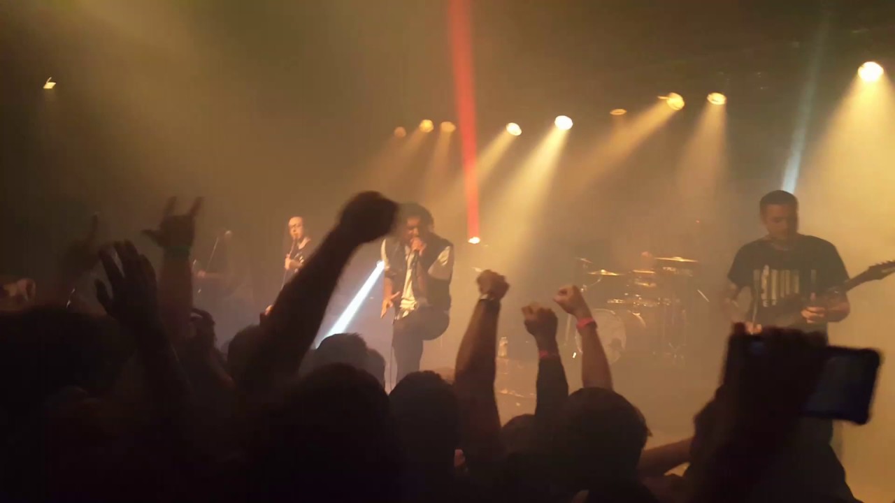 For Today - Break The Cycle (live)