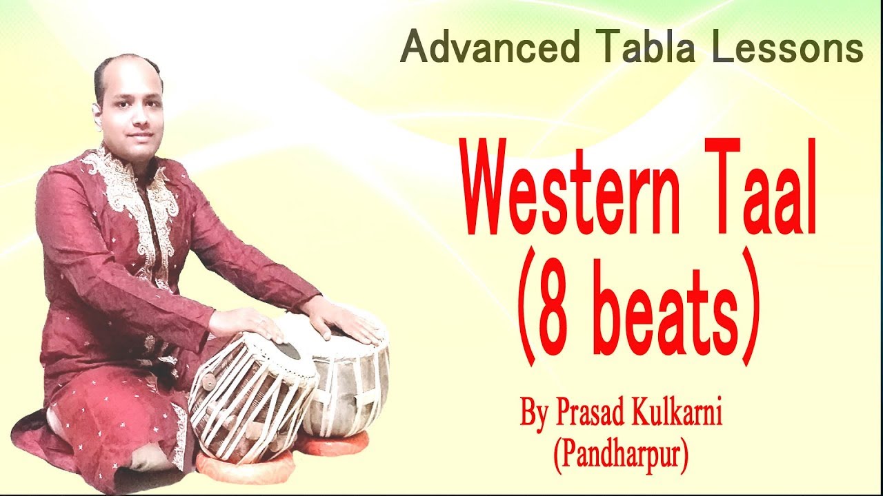 Tabla lesson #32 (western keherwa)