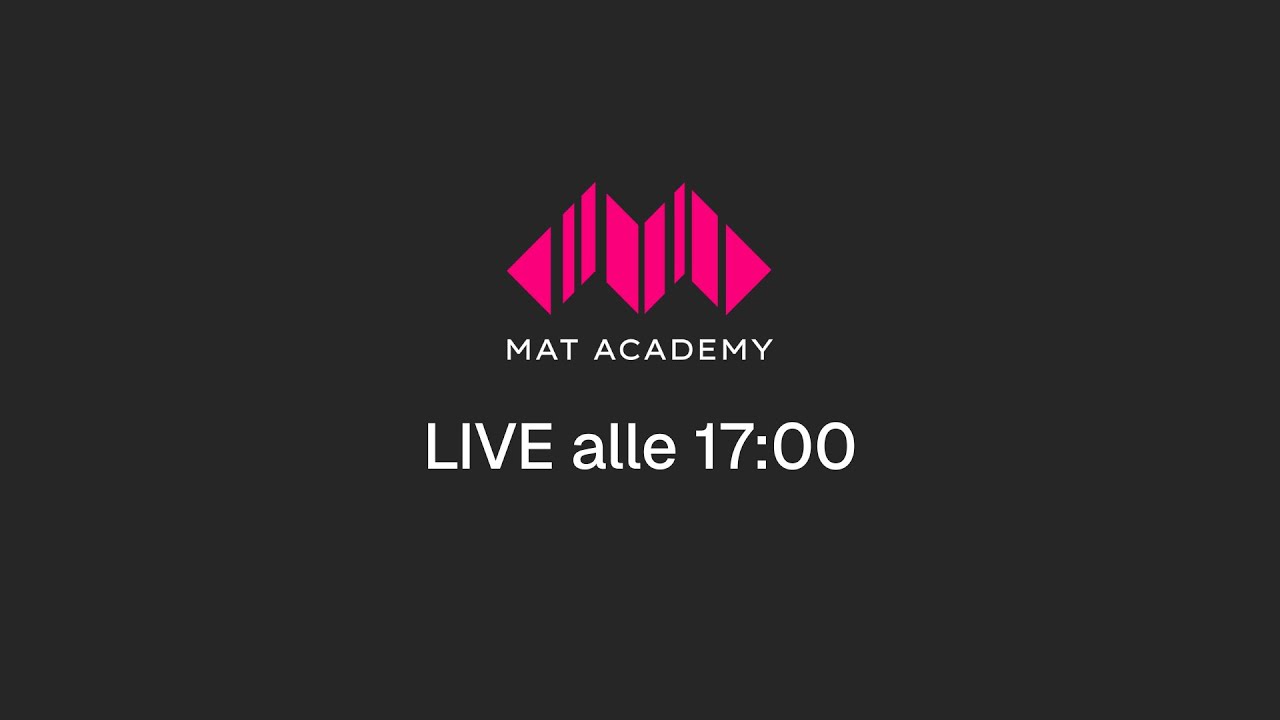 Live esclusiva con Alex Tripi | Domande e Risposte e Discussione su Soft Skills e Metodo