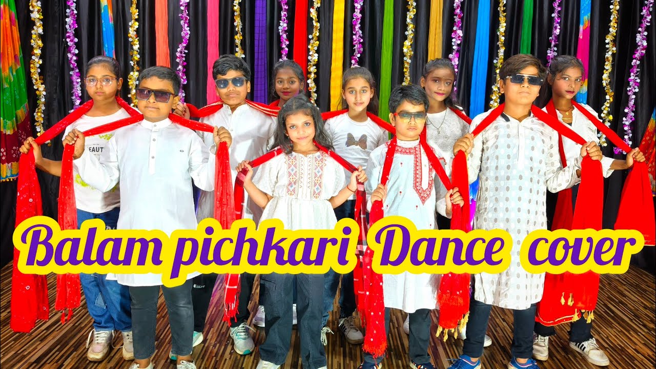 Balam pichkari  Dance cover Choreography By Nandraj @rockingrajdancer5220 
