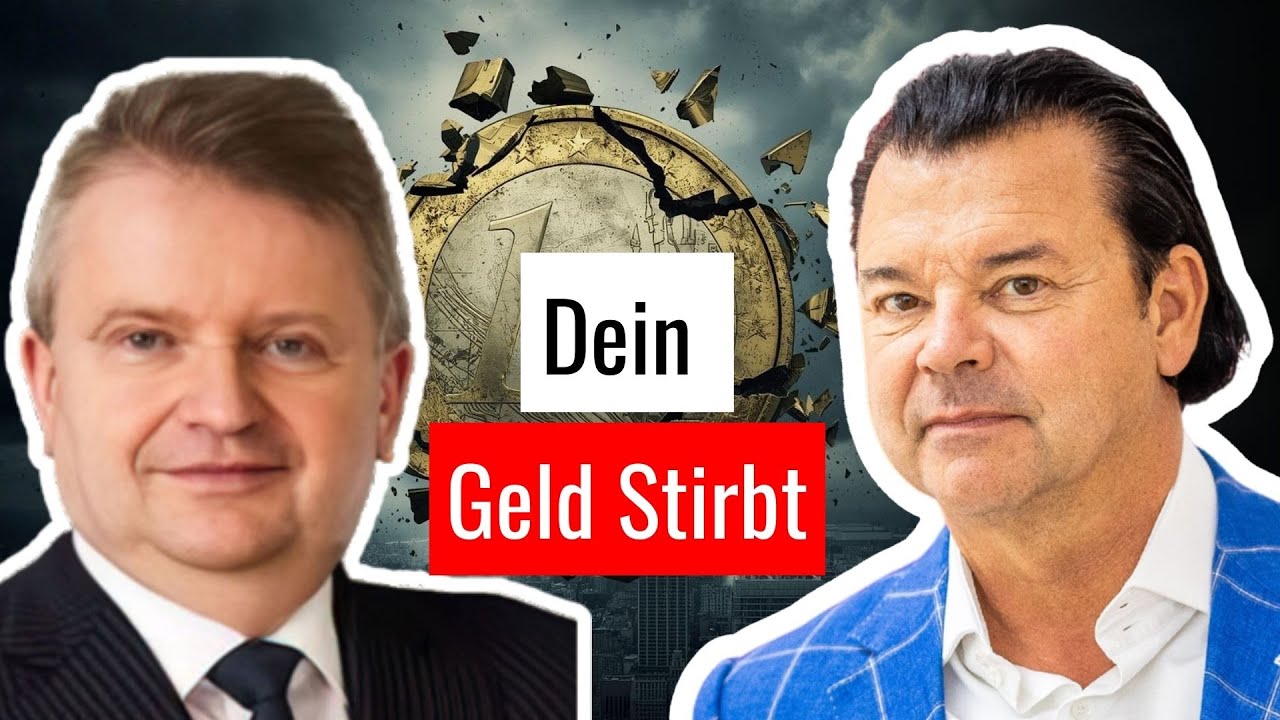 Die größte Geldblase aller Zeiten – Dimitri Speck warnt