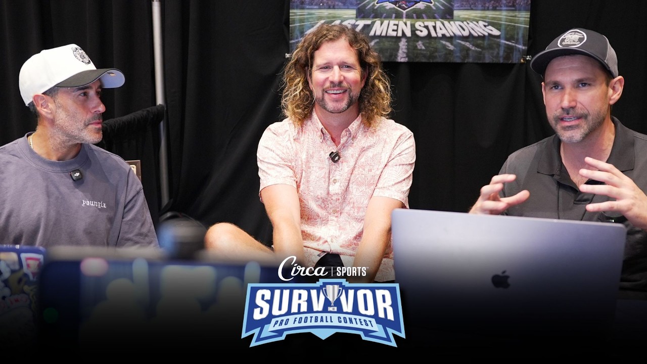 Interview with Drew Dinsick at Circa Resort and Casino